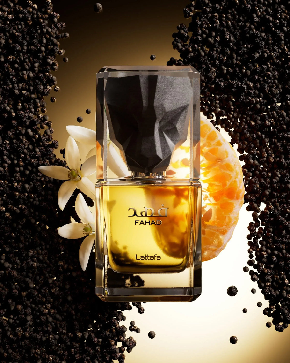 Lattafa Fahad Eau de Parfum – afbeelding 5