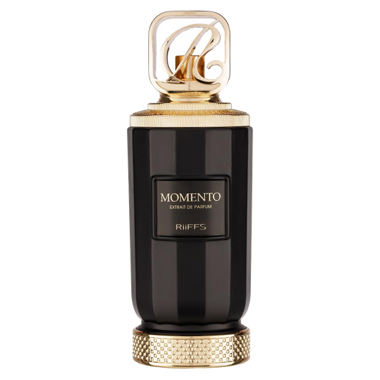 Riiffs Momento Extrait De Parfum Unisex – verpakking