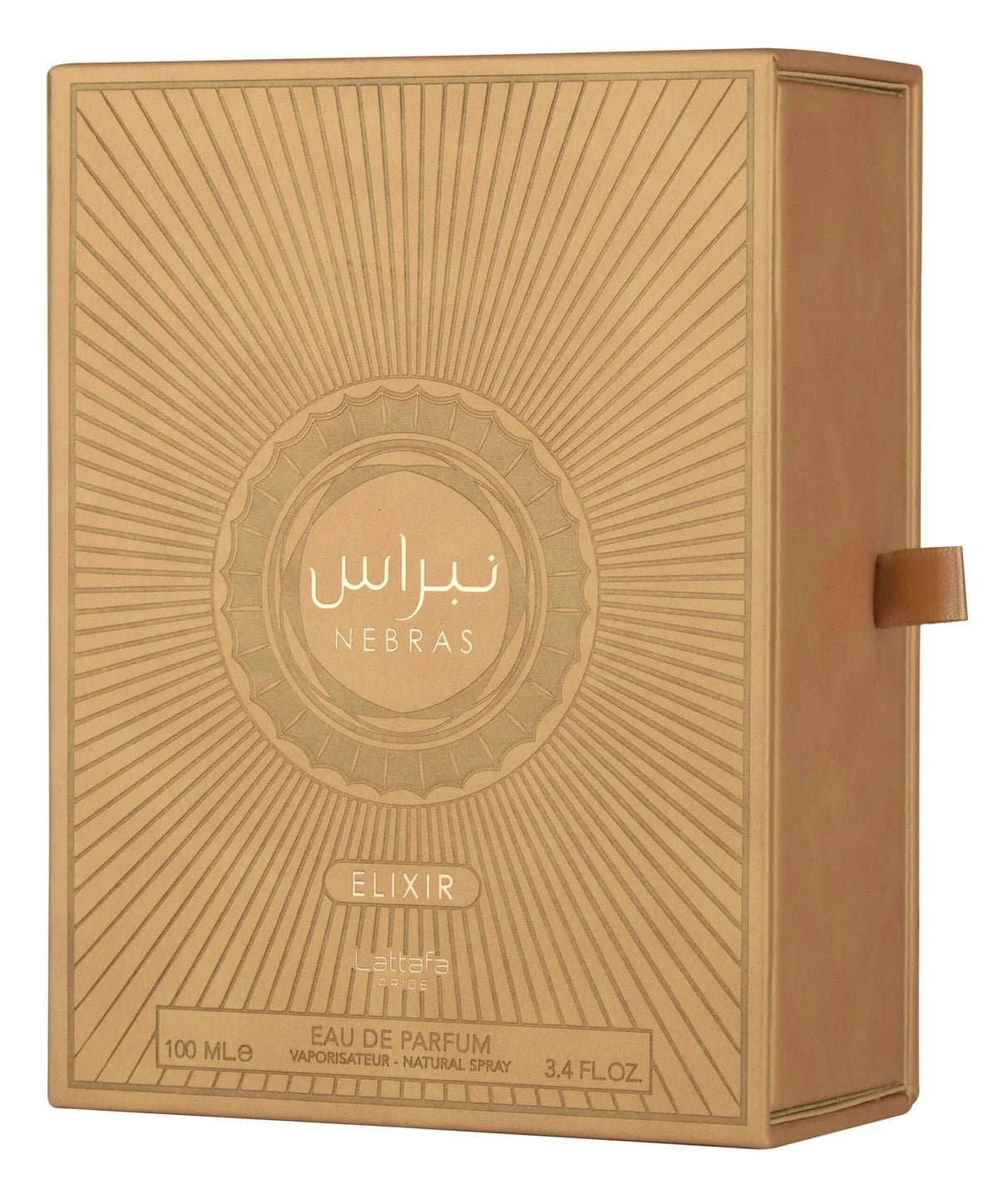Lattafa Nebras Elixir Eau de Parfum – afbeelding 5