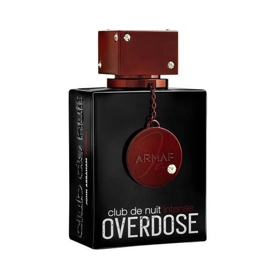 Armaf Club de Nuit Intense Overdose Eau de Parfum – verpakking