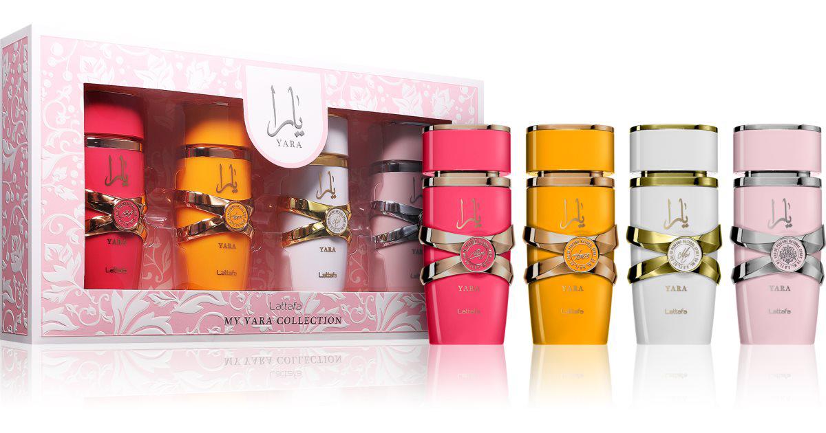 Lattafa Yara My Collection Giftset (4 x 25 ml)
