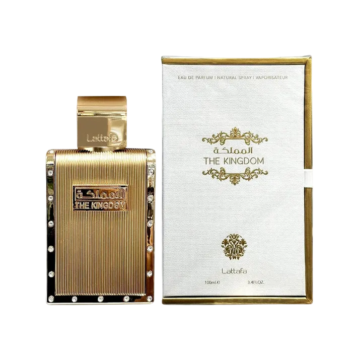 Lattafa The Kingdom for Men EDP 100ml