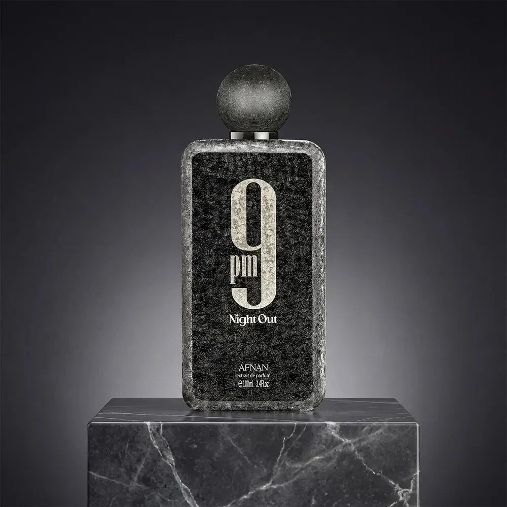 Afnan 9PM Night Out Extrait de Parfum – foto 5