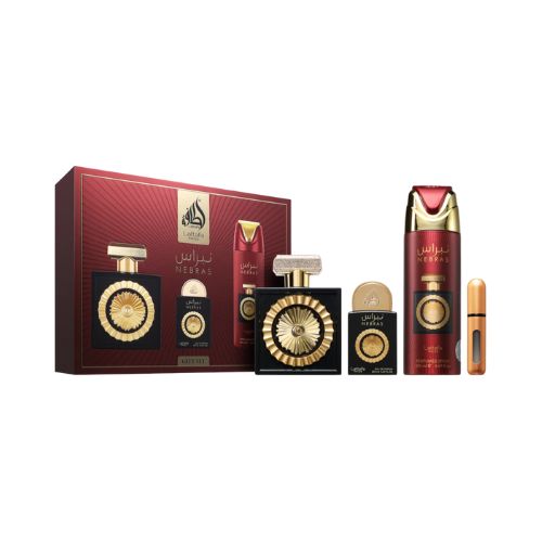 Lattafa Nebras Giftset
