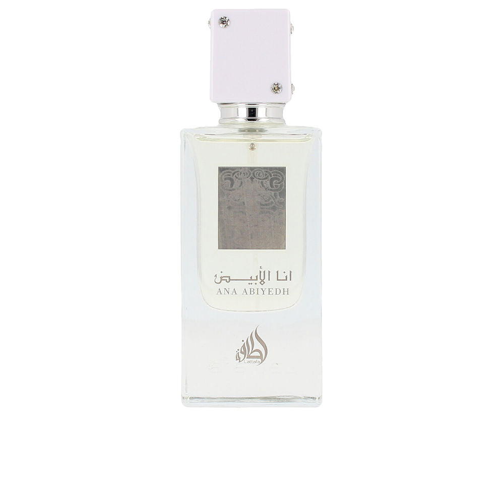 Lattafa Ana Abiyedh Eau de Parfum – verpakking