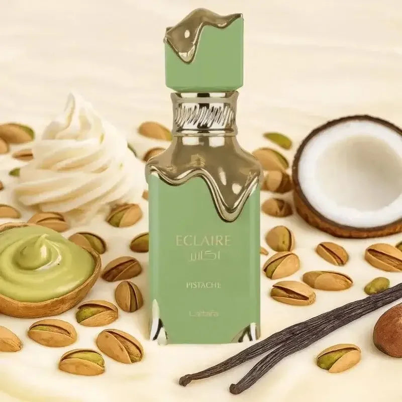 Lattafa Eclaire Pistache Eau de Parfum – afbeelding 5