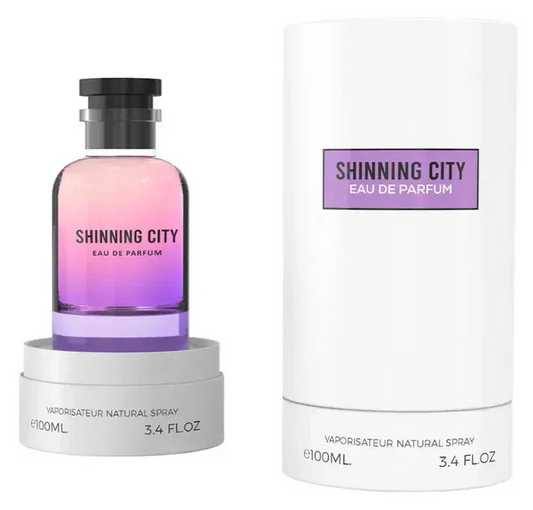 Emper Shinning City Eau de Parfum – verpakking