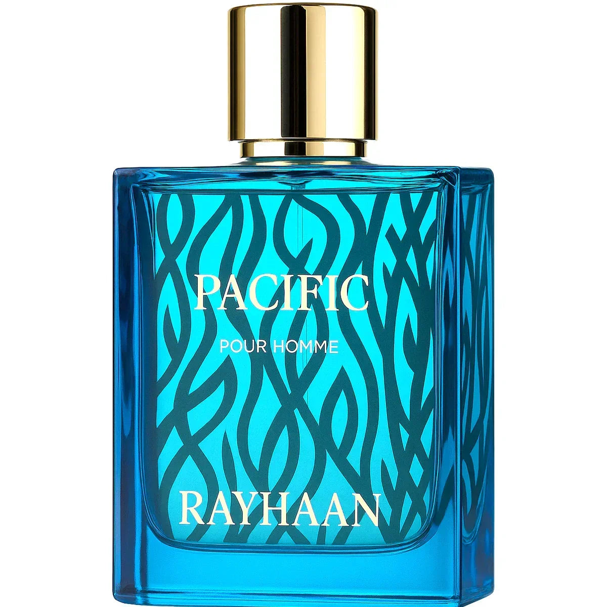 Rayhaan Pacific Men Eau de Parfum – verpakking