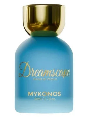 Mykonos Dreamscape Eau de Parfum – verpakking