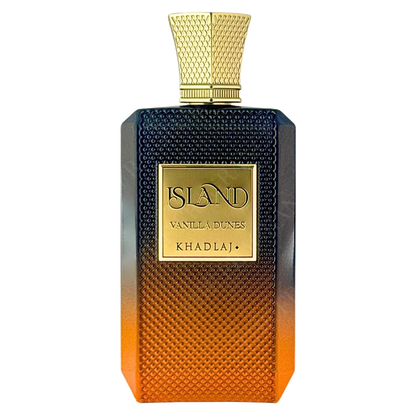 Khadlaj Island Vanilla Dunes Eau de Parfum
