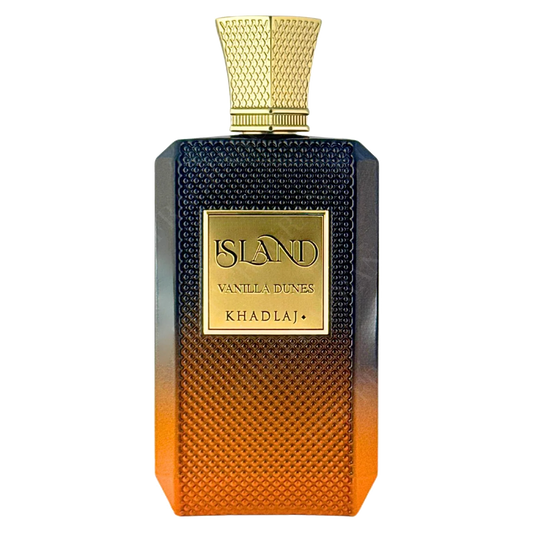 Khadlaj Island Vanilla Dunes Eau de Parfum
