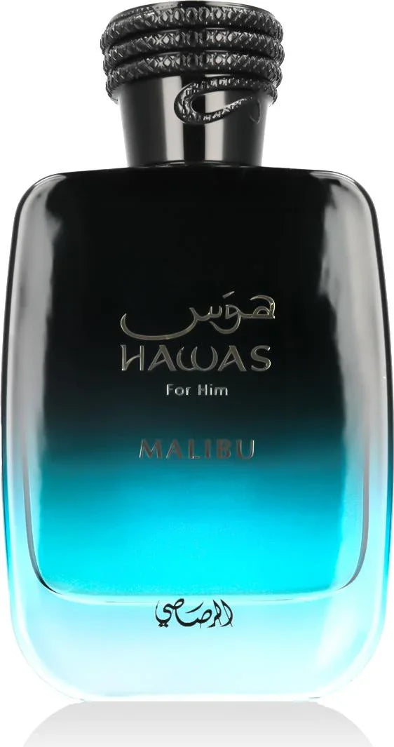 Rasasi Hawas Malibu Eau de Parfum – afbeelding 3