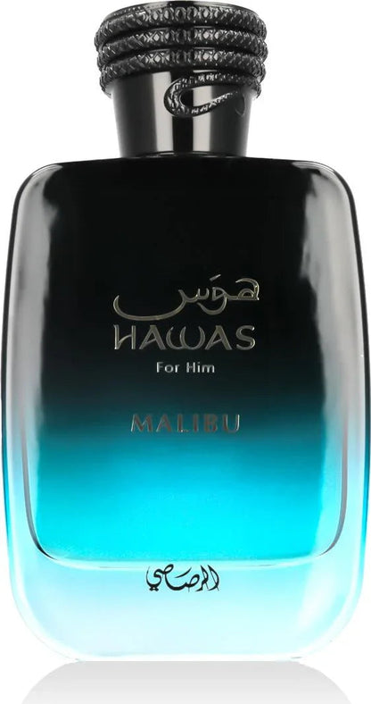 Rasasi Hawas Malibu Eau de Parfum – afbeelding 3