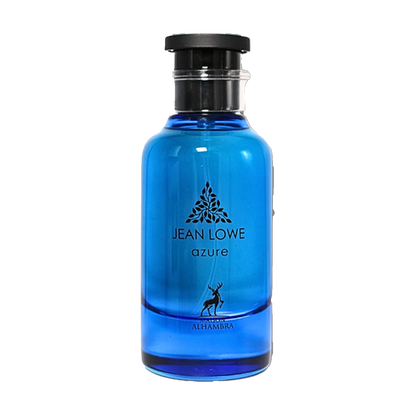 Maison Alhambra Jean Lowe Azure Eau de Parfum – afbeelding 5