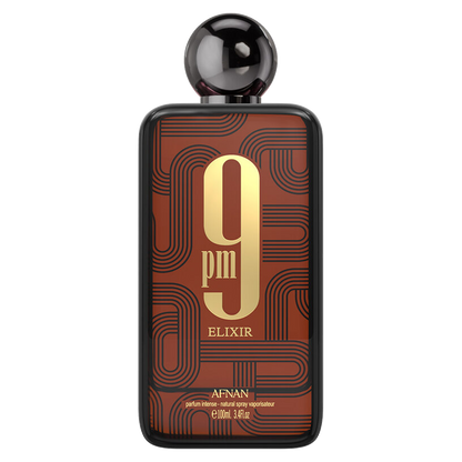 Afnan 9PM Elixir Extrait de Parfum 100 ml