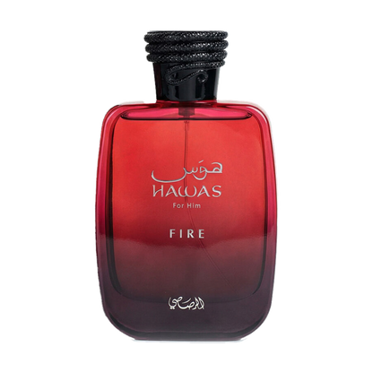 Rasasi Hawas Fire Eau de Parfum