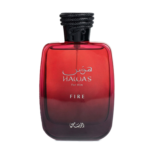 Rasasi Hawas Fire Eau de Parfum