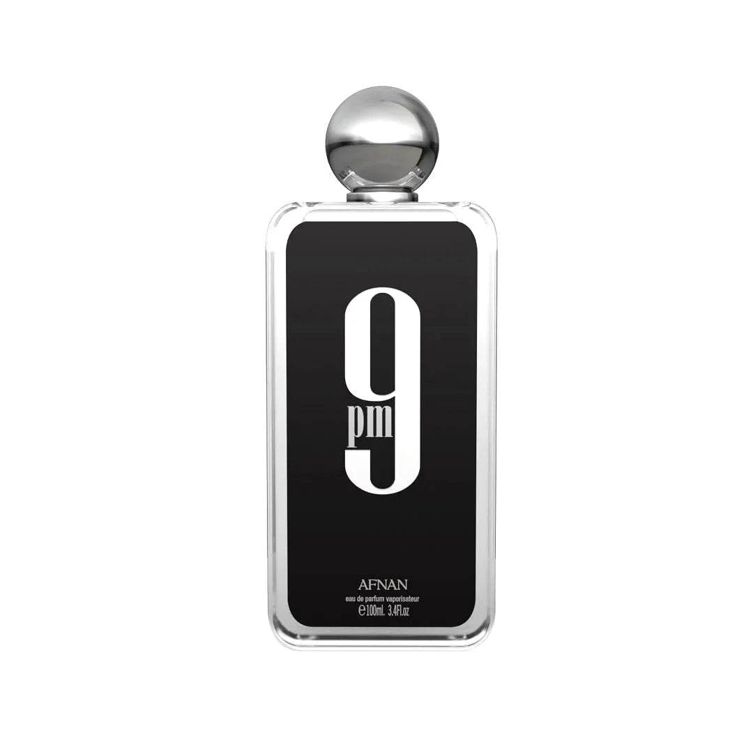 Afnan 9PM Eau de Parfum – verpakking