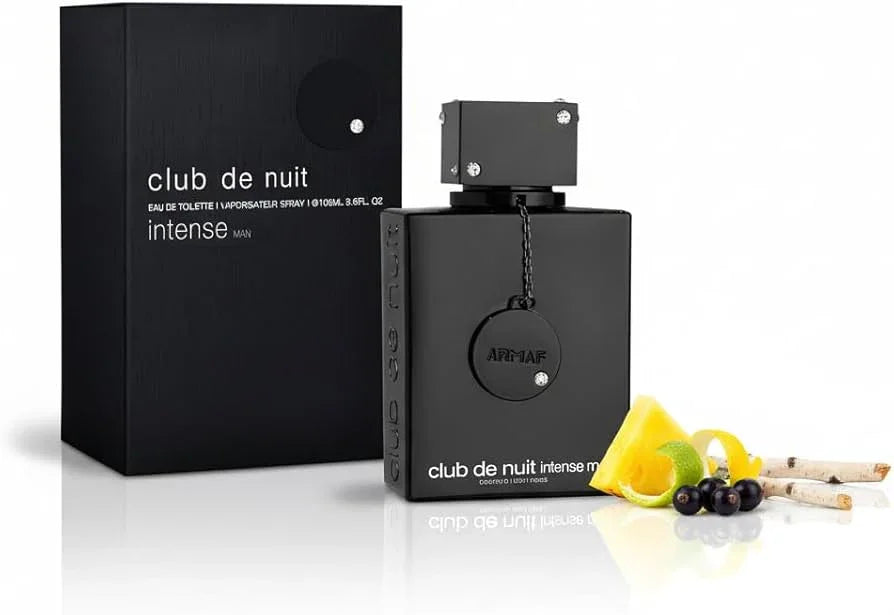 Armaf Club De Nuit Intense Men Eau de Toilette – afbeelding 5