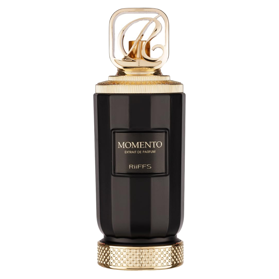 Riiffs Momento Extrait De Parfum Unisex – verpakking