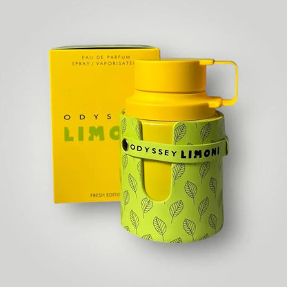 Armaf Odyssey Limoni Fresh Edition Eau de Parfum – afbeelding 3