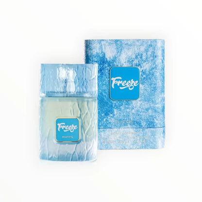 Riiffs Freeze Extrait de Parfum – verpakking