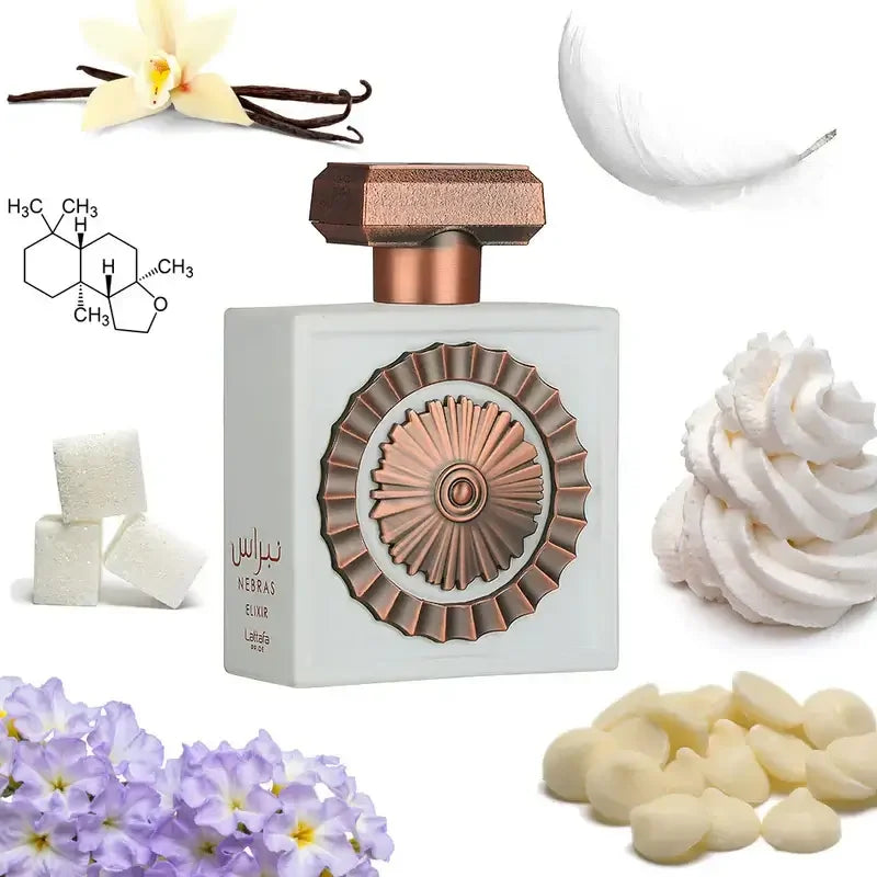 Lattafa Nebras Elixir Eau de Parfum – afbeelding 4