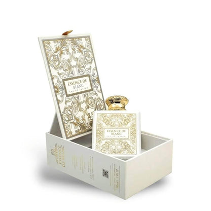 French Avenue Essence De Blanc Eau de Parfum – verpakking