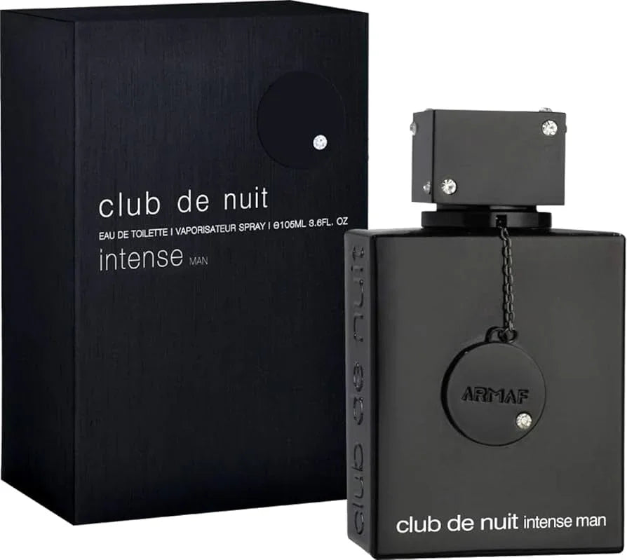 Armaf Club De Nuit Intense Men Eau de Toilette – afbeelding 3