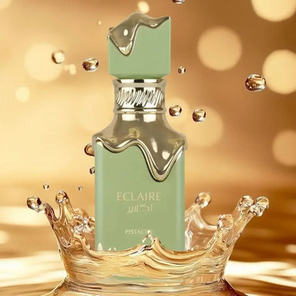 Lattafa Eclaire Pistache Eau de Parfum – verpakking