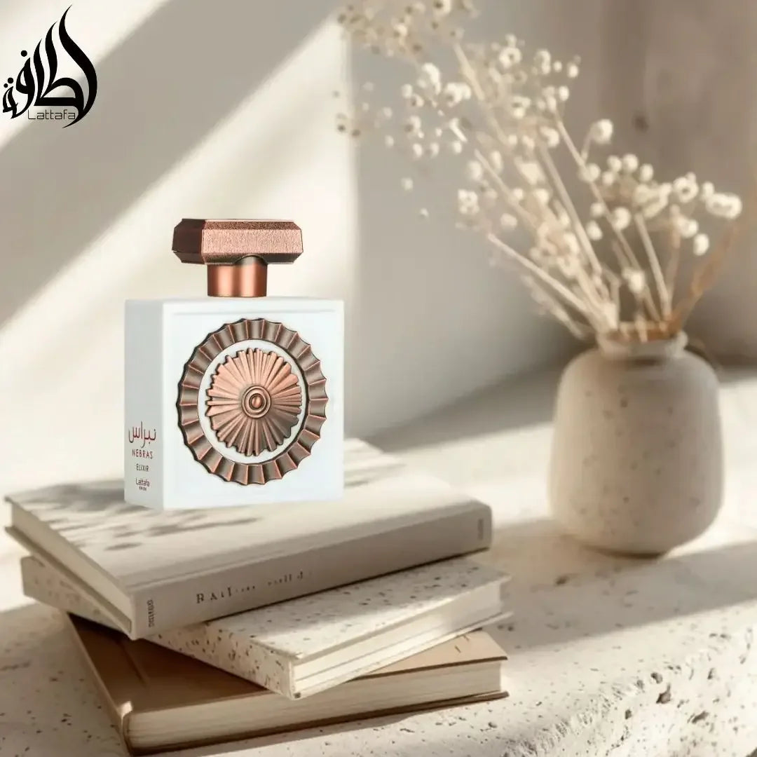 Lattafa Nebras Elixir Eau de Parfum – afbeelding 3
