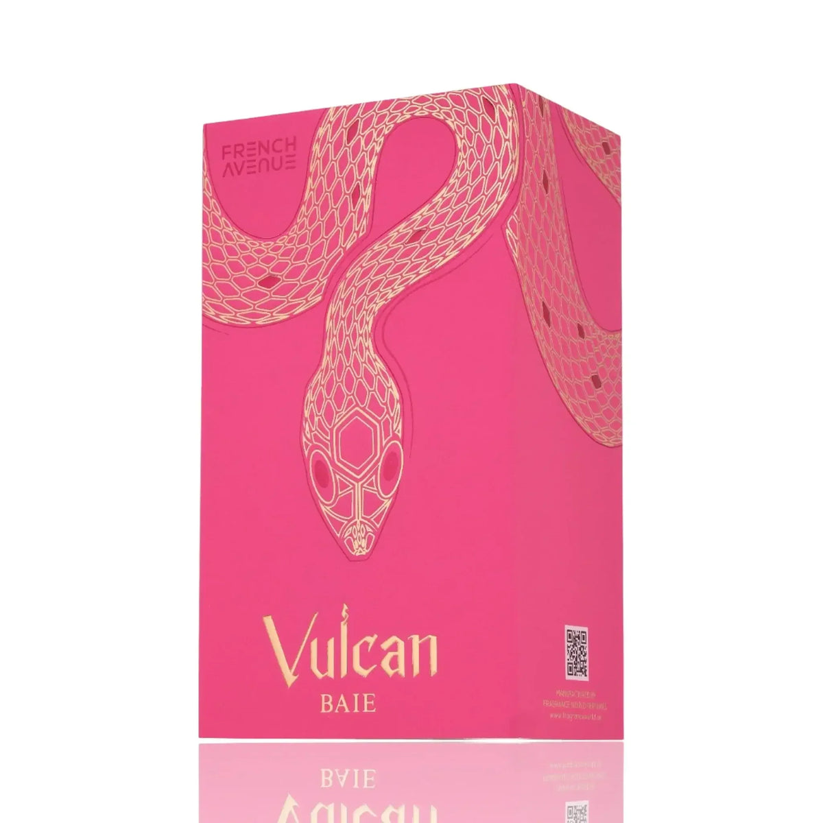 French Avenue Vulcan Baie Eau de Parfum – afbeelding 3