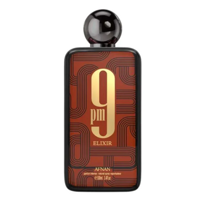 Afnan 9PM Elixir Extrait de Parfum 100 ml – afbeelding 4