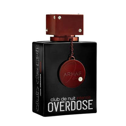 Armaf Club de Nuit Intense Overdose Eau de Parfum – verpakking