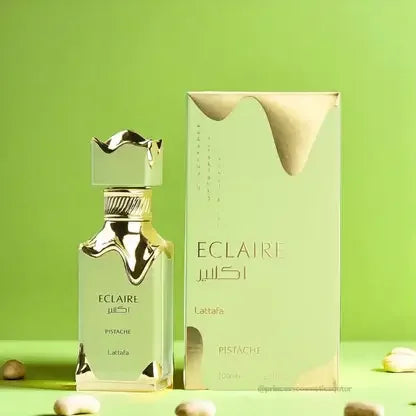 Lattafa Eclaire Pistache Eau de Parfum – afbeelding 4