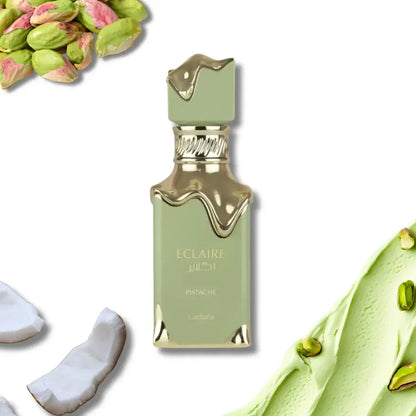 Lattafa Eclaire Pistache Eau de Parfum – afbeelding 3