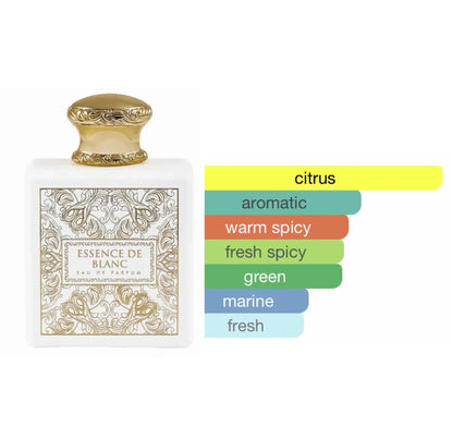 French Avenue Essence De Blanc Eau de Parfum – afbeelding 4