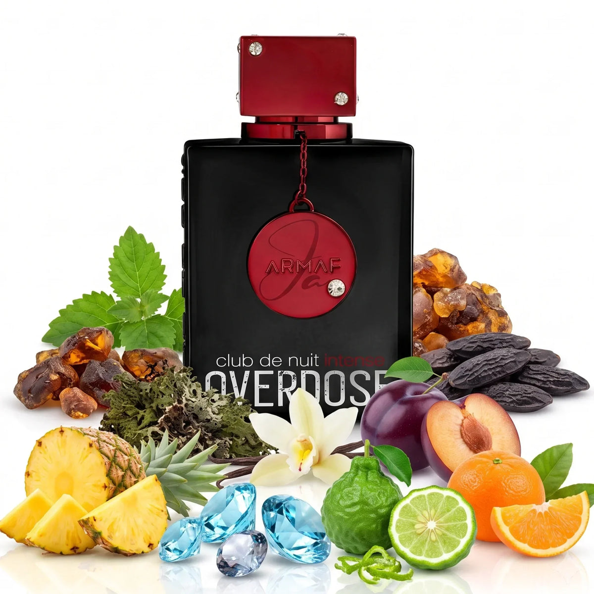 Armaf Club de Nuit Intense Overdose Eau de Parfum – afbeelding 4