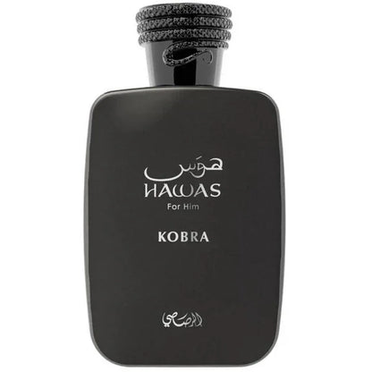 Rasasi Hawas Kobra Eau de Parfum – afbeelding 5