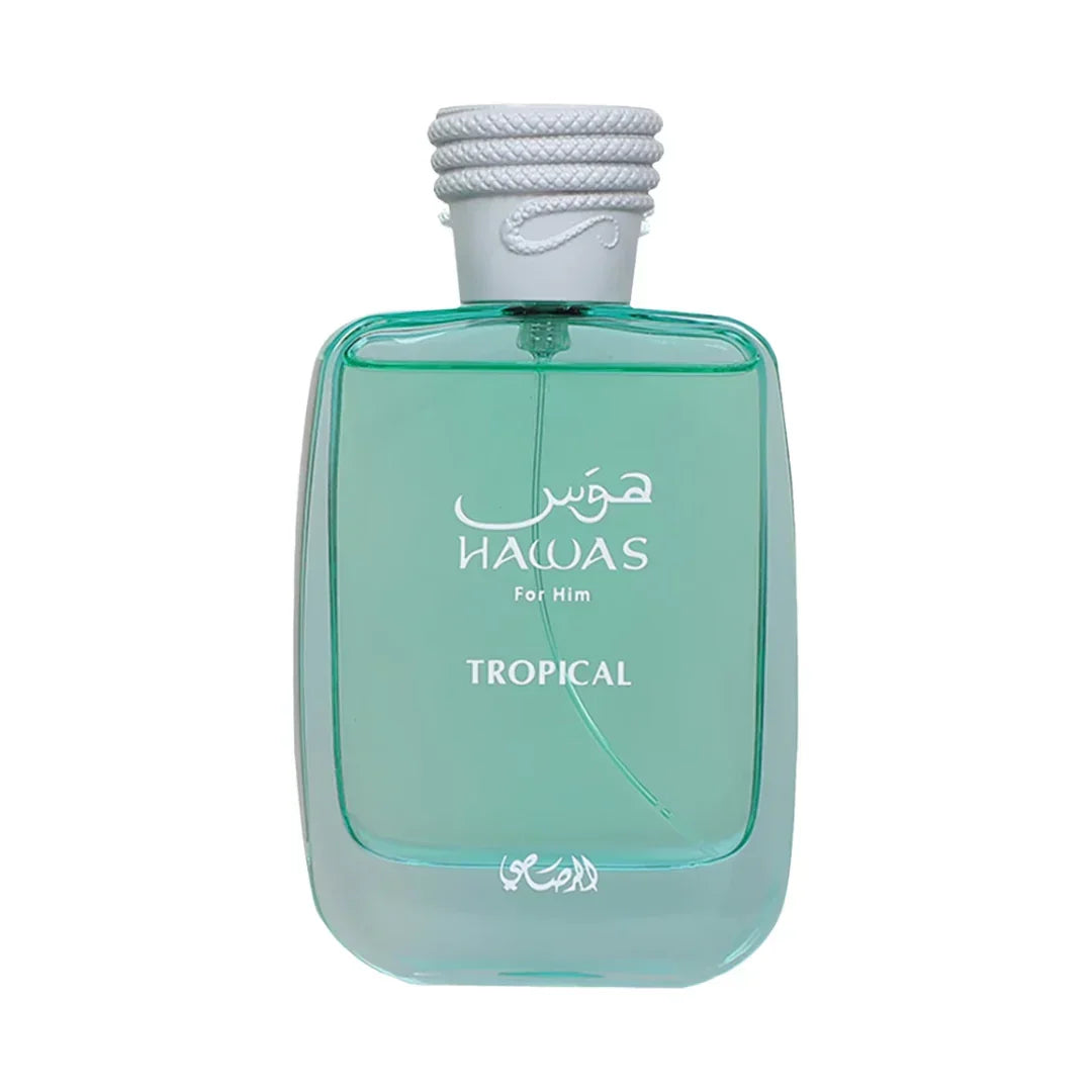 Rasasi Hawas Tropical Eau de Parfum – afbeelding 4