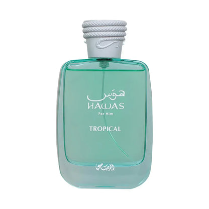 Rasasi Hawas Tropical Eau de Parfum – afbeelding 4