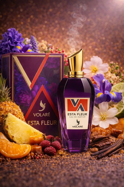 Volare Esta Fleur Eau de Parfum – afbeelding 3