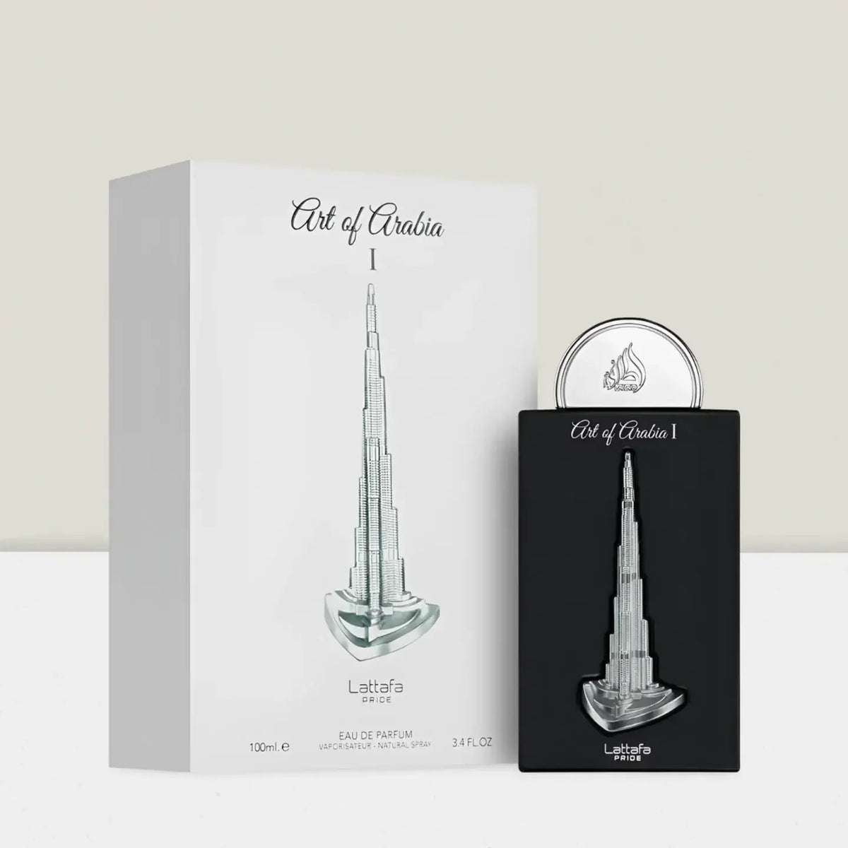 Lattafa Pride Art of Arabia I Eau de Parfum – afbeelding 3
