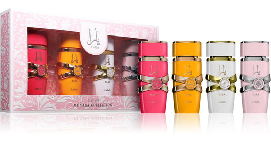 Lattafa Yara My Collection Giftset (4 x 25 ml)