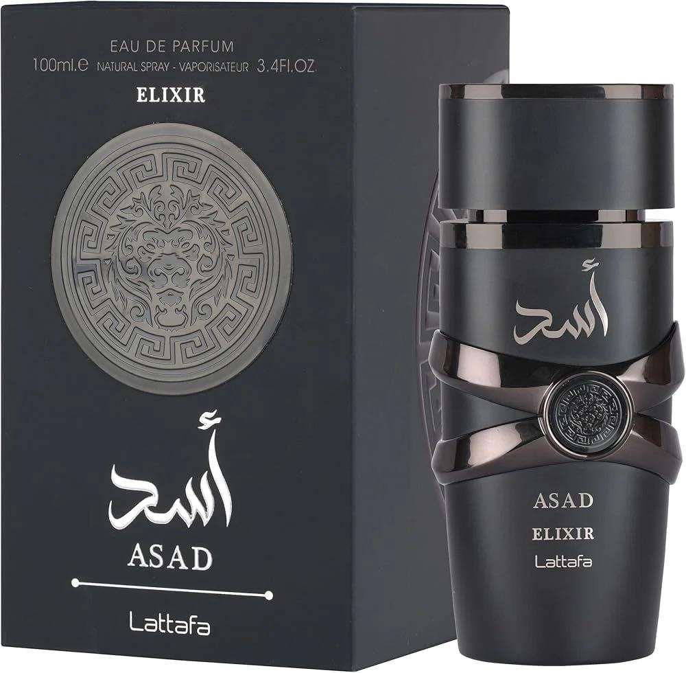 Lattafa Asad Elixir Eau de Parfum