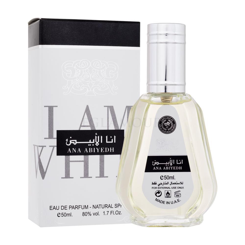 Ard Al Zaafaran Ana Abiyedh Eau de Parfum
