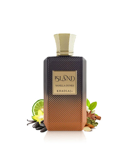 Khadlaj Island Vanilla Dunes Eau de Parfum – afbeelding 5