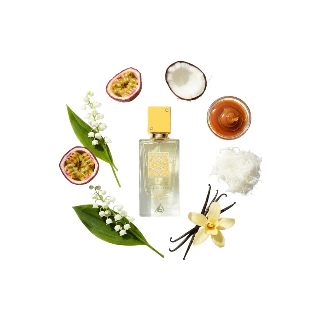 Lattafa Ana Abiyedh Passion Eau de Parfum – afbeelding 4