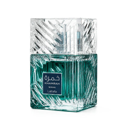 Lattafa Khamrah Waha Eau de Parfum – afbeelding 4