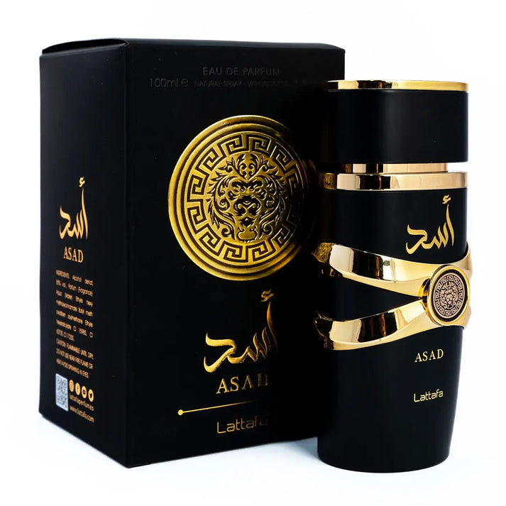Lattafa/Asad Edition EDP 100ml